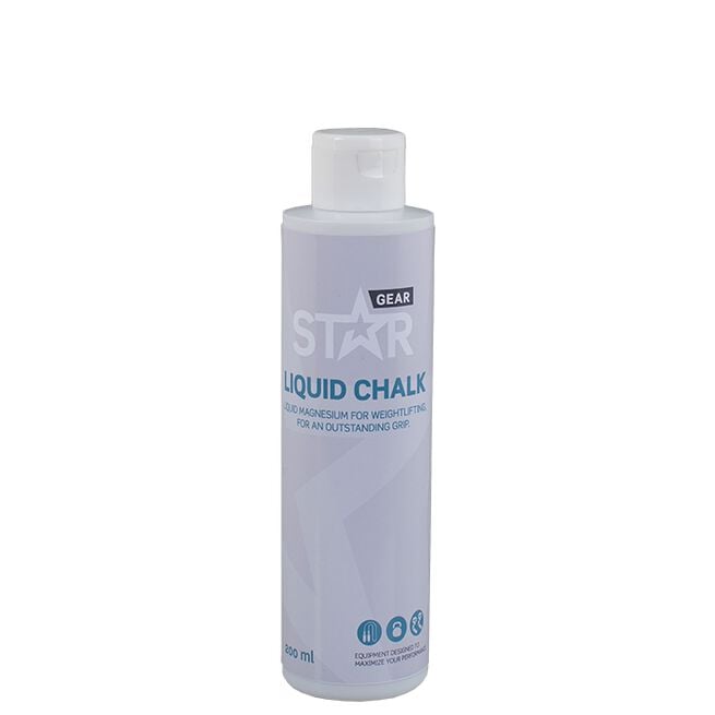 Star Gear Liquid Chalk, 200 ml - Kritt